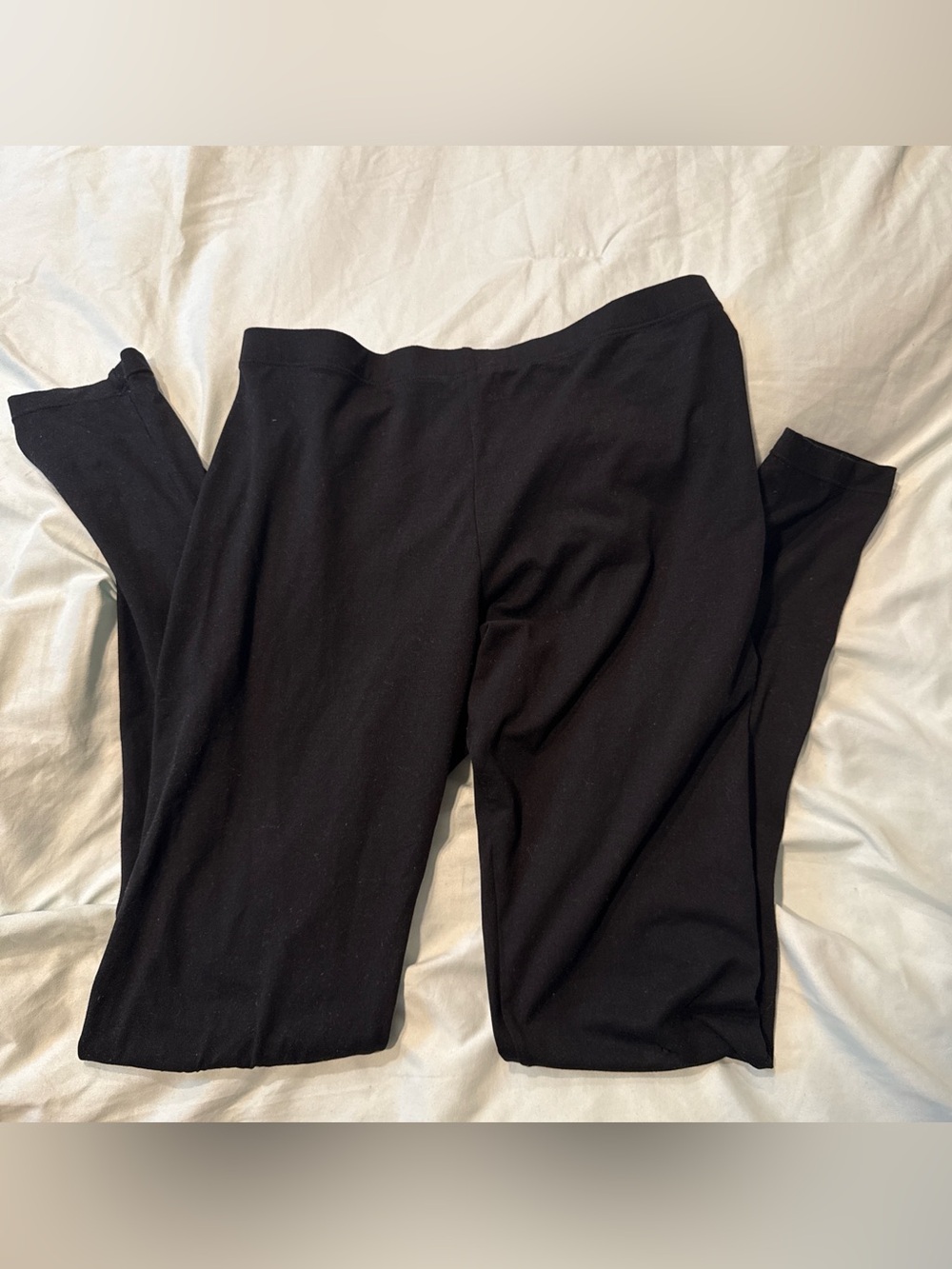 Classic Black Women's Wide-Leg Pants
